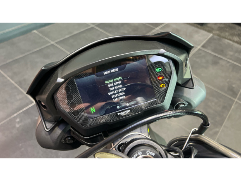 Triumph Street Triple RS (19MY)